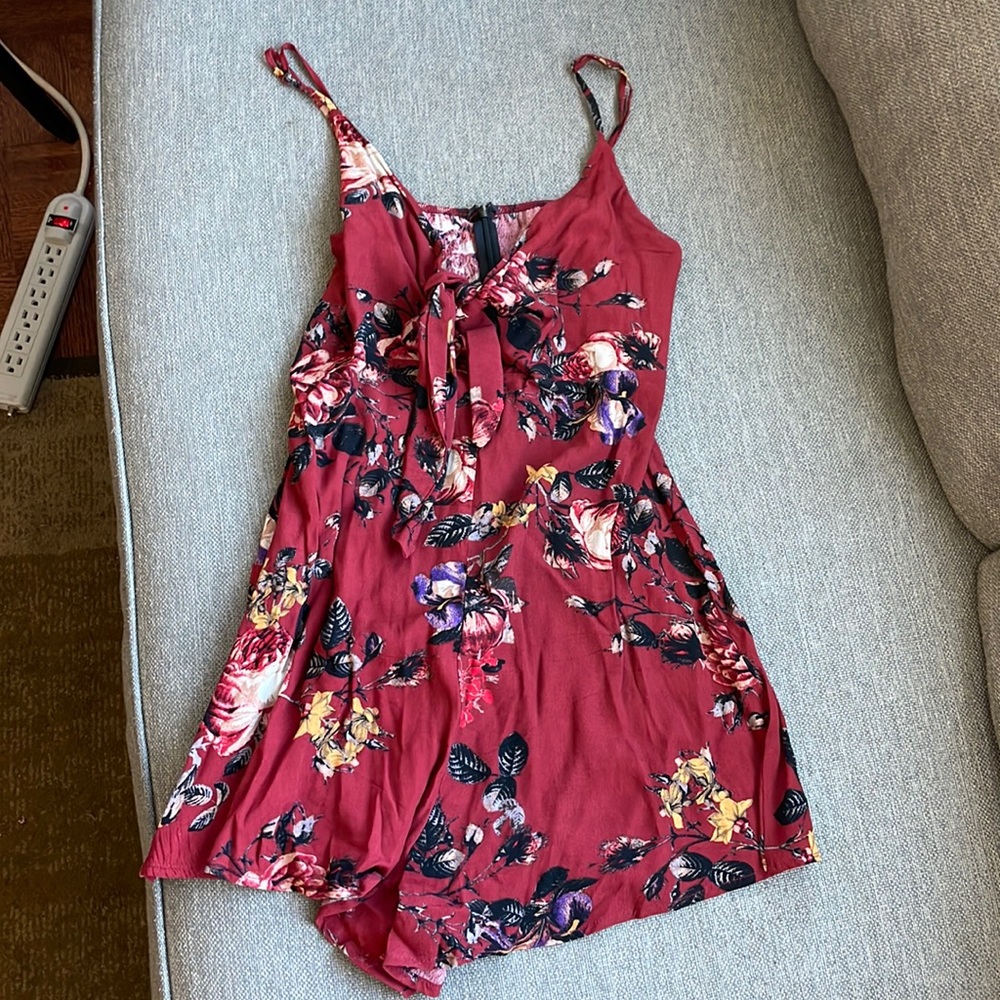 Summer romper